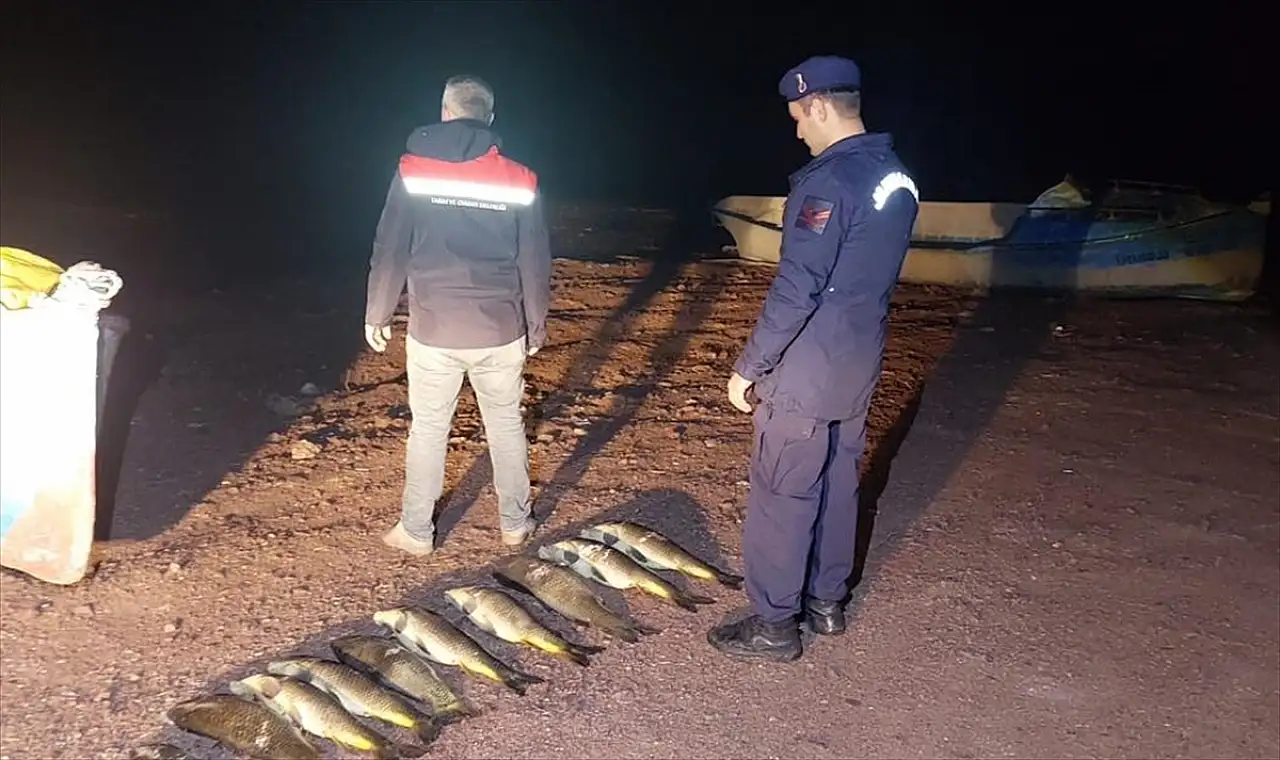 Konya'da yasağı delenlere geçit yok: 12 kişiye rekor ceza!
