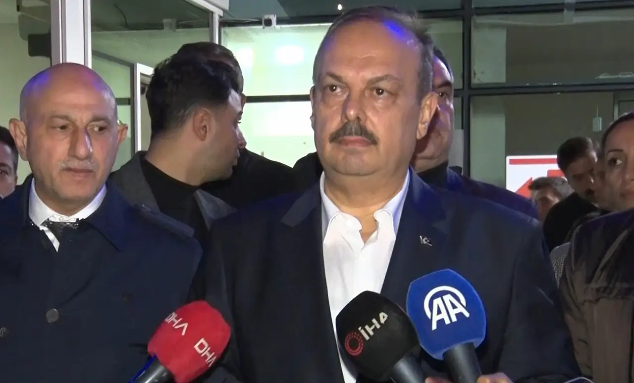 Ankara'da polise ateş açıldı: 1 şehit!