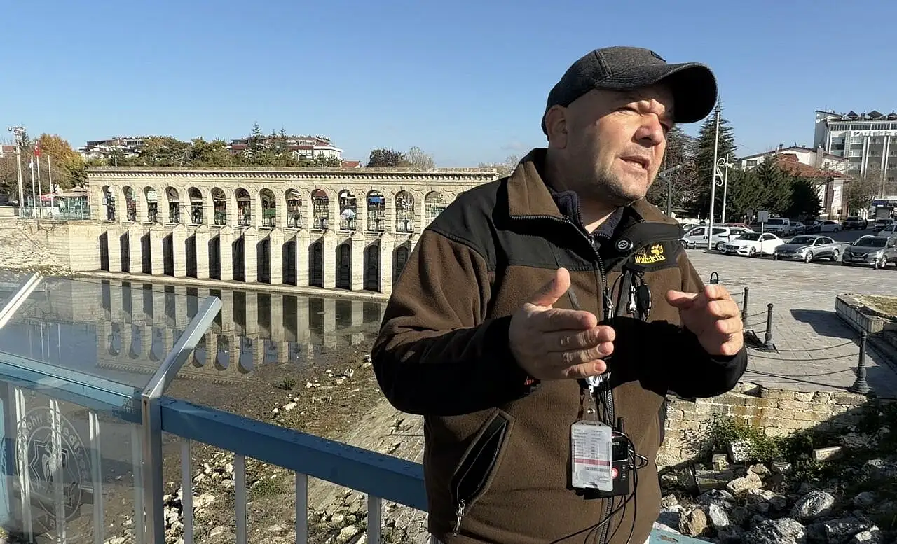 Konya'da Bütün Kapılar O Paşaya Çıkıyor! Eserleri Gündem Oldu!