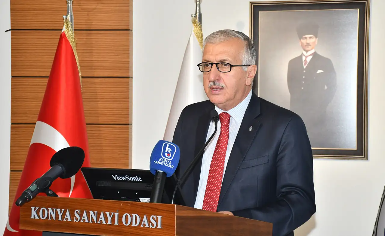 İSO 500 açıklandı: Konya'nın 8 sanayi devi listede!