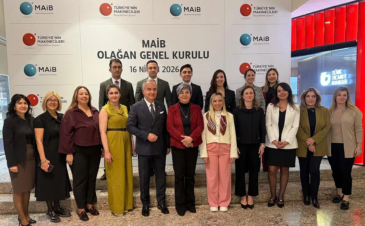 TÜRKİYE'NİN MAKİNE İHRACATÇILARI