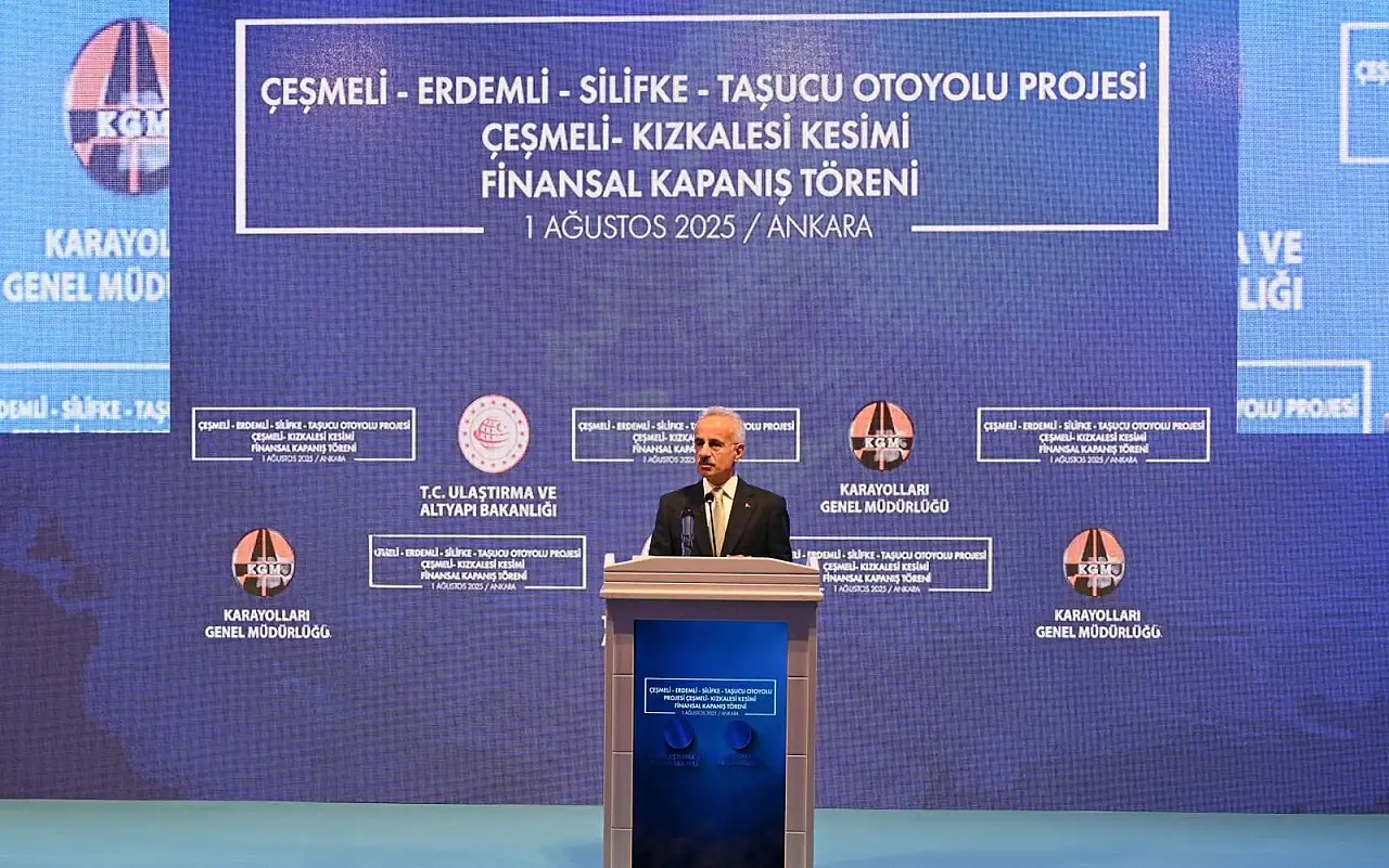 Konya-Mersin arasında ulaşım kolaylaşıyor! Yeni otoyol devreye giriyor
