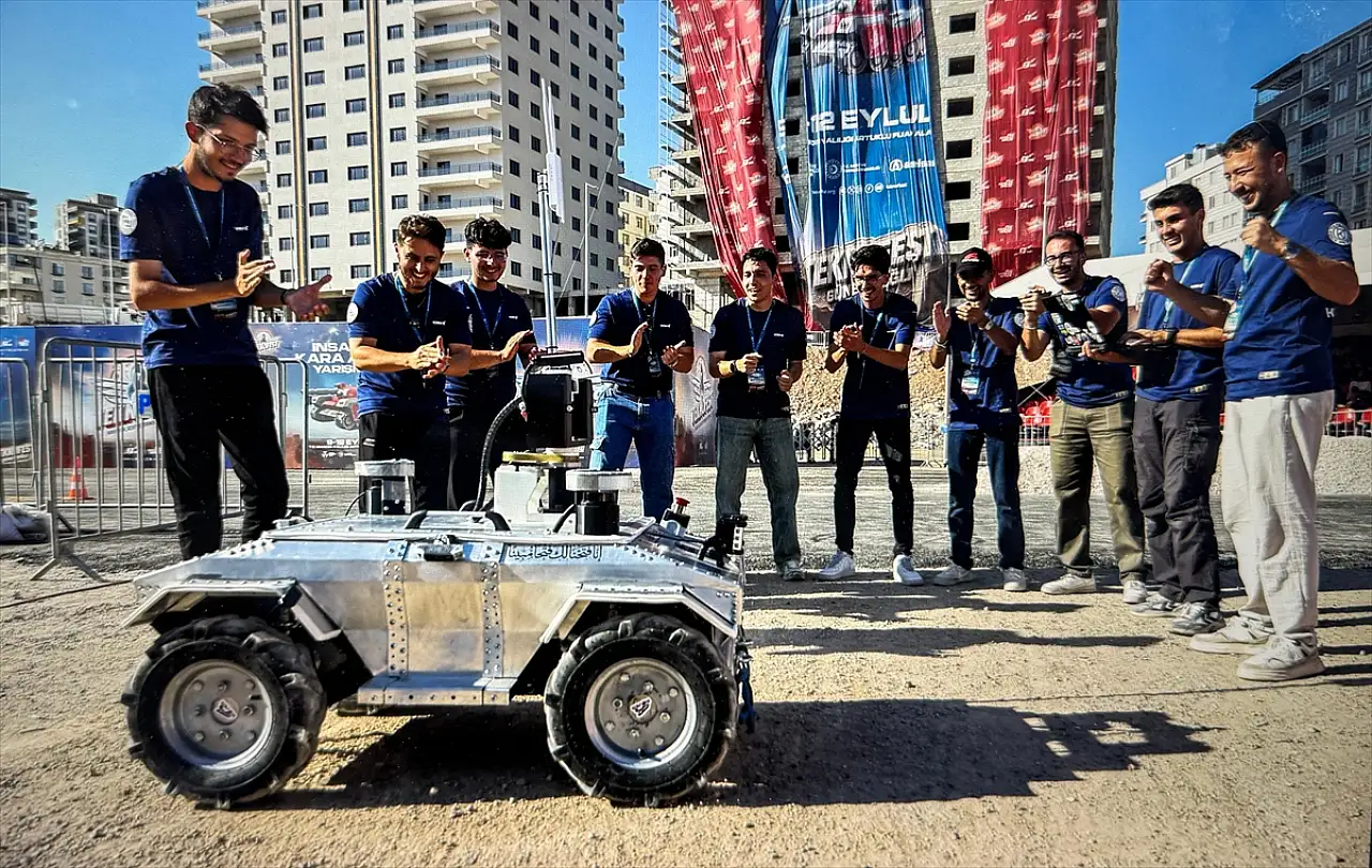 KTÜN'ün ödüllü İKA'sı savunma sanayisine hazırlanıyor