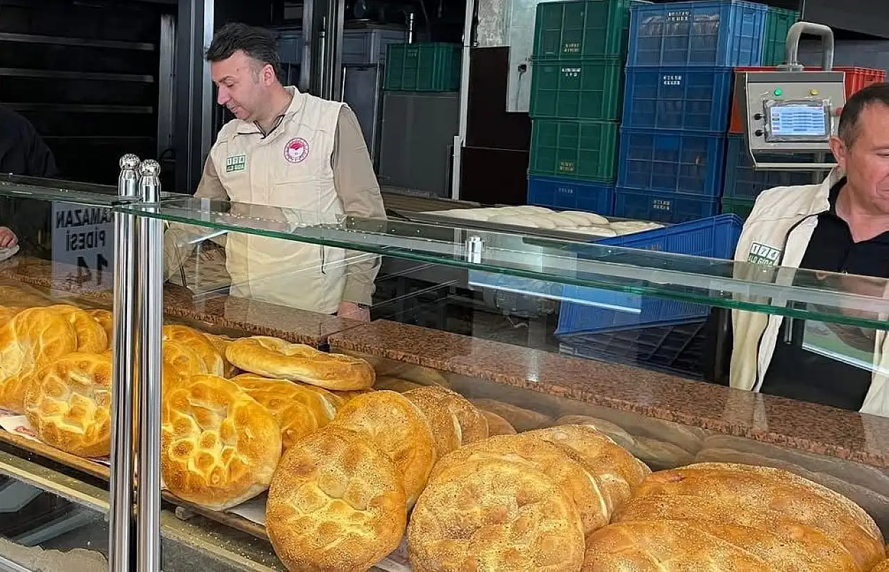 Konya'da halk sağlığıyla oynayana geçit yok: 25 işletmeye milyonluk ceza!