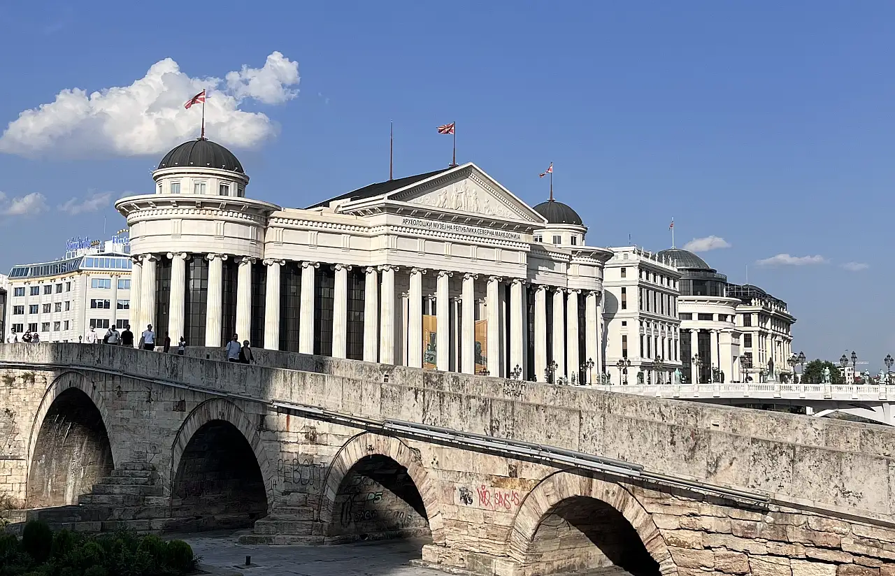 Rıza Turizm'in Konya'dan Direkt Uçuşlu Balkan Turu Başladı
