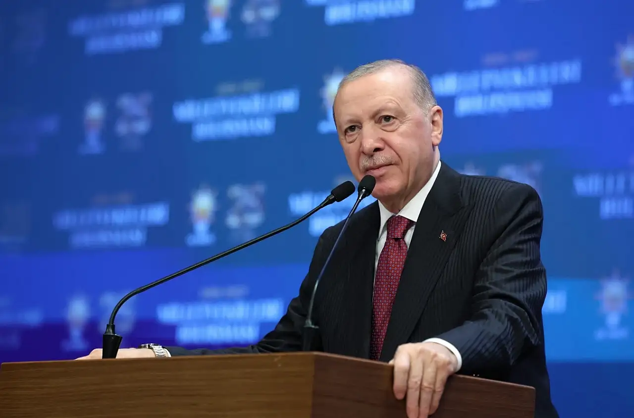 Erdoğan: Fon konusunda gerekli adımları atıyoruz