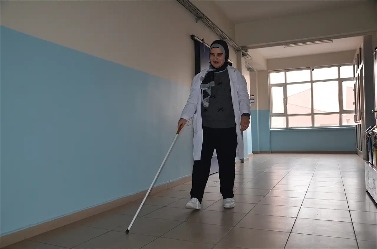 Konya'da azmin zaferi: Kendi okulunda geleceğin müzisyenlerini yetiştiriyor!