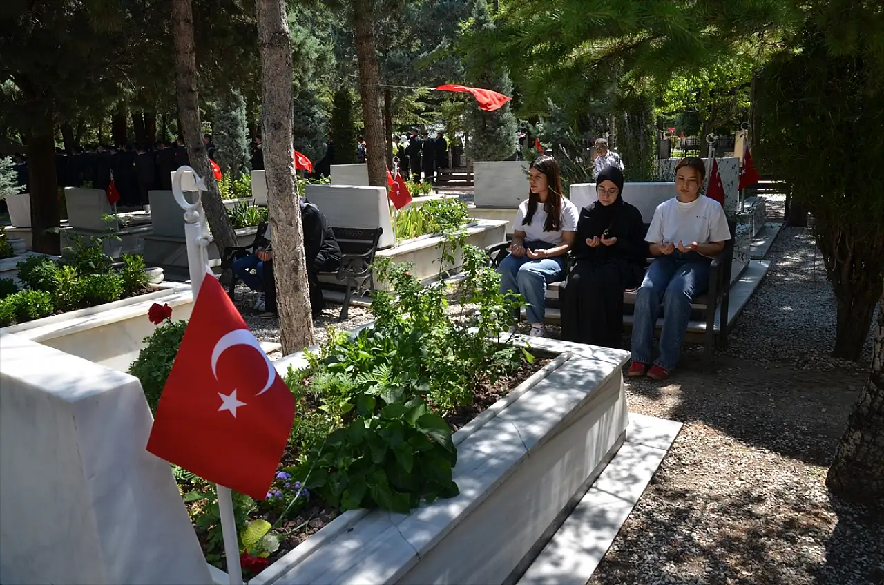 Konya'da 15 Temmuz kapsamında şehitler dualarla anıldı