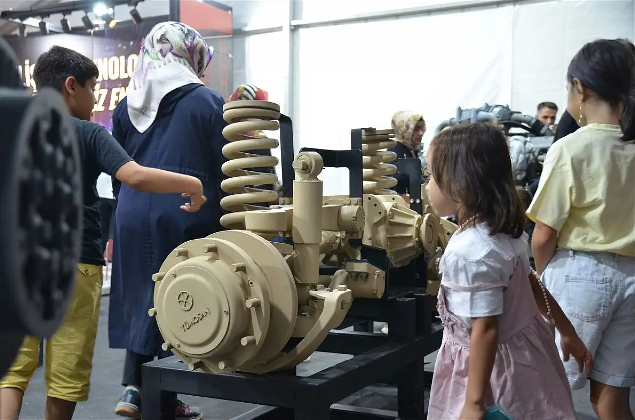 Dünyadan ve çevre illerden Konya'ya akın edecekler! Dev şölen için geri sayım başladı