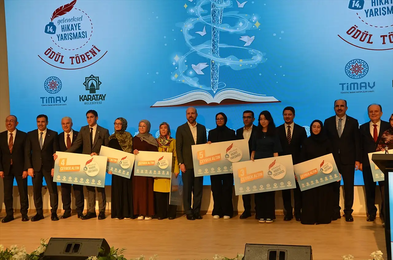 Bilal Erdoğan Konya'da İmam Hatip gençliğine seslendi: Manipülasyonlar bu ülkede başarılı olamayacak!
