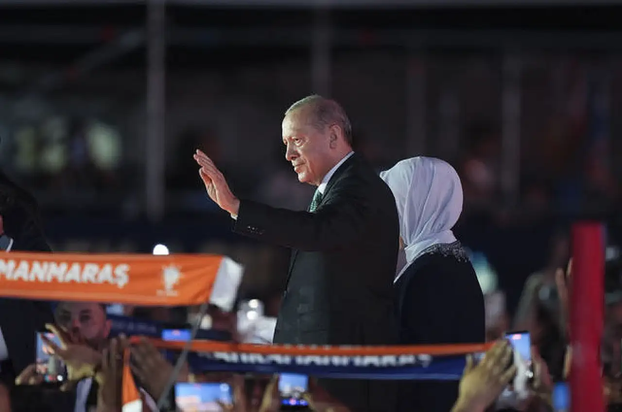 Cumhurbaşkanı Erdoğan: Kimse bizden yorulma beklemesin!