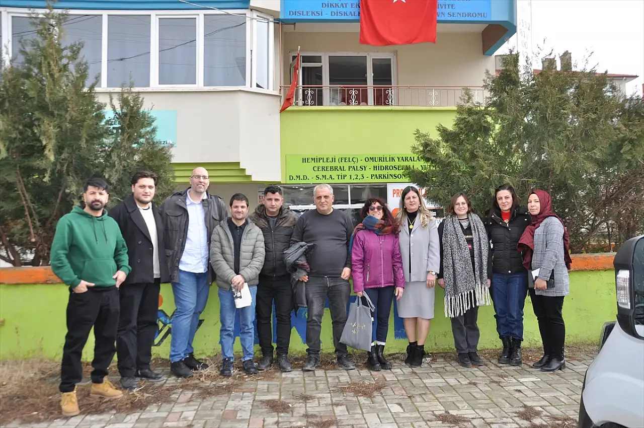 Akşehir'de engelsiz eğitim için yapay zeka dönemi!