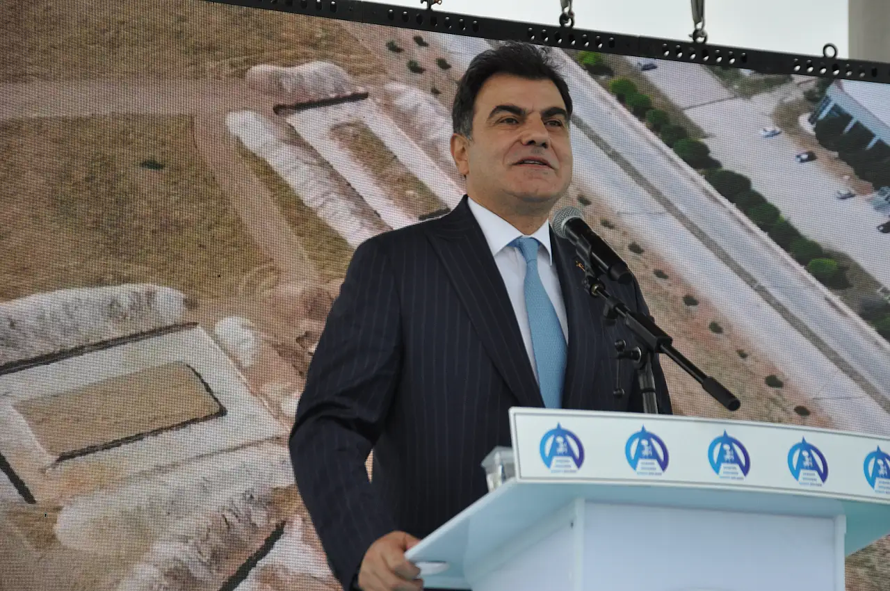 Konya sanayisinde yeni adım! Çevresi değişiyor