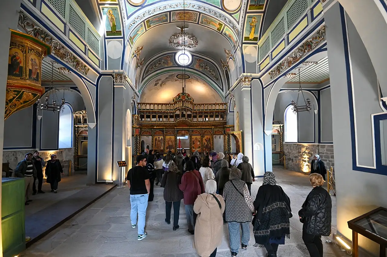Mevlana'yı Anma Törenleri Konya Turizmini Canlandırdı!
