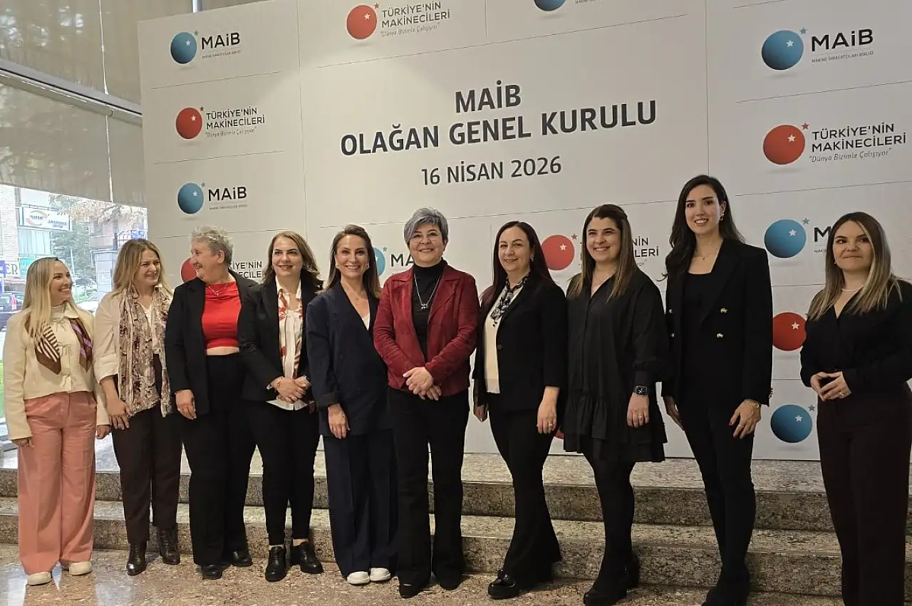 TÜRKİYE'NİN MAKİNE İHRACATÇILARI