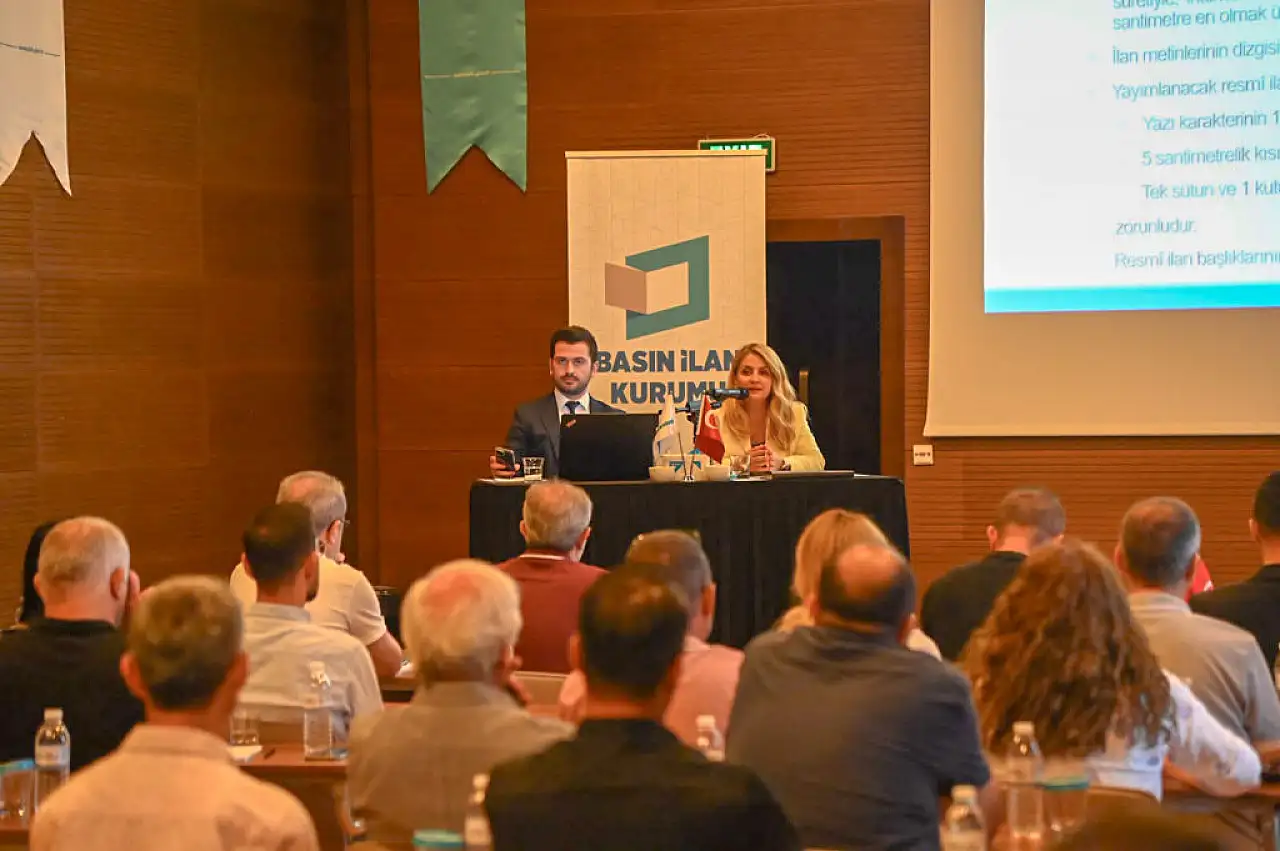 BİK'in uygulamalı mevzuat eğitiminin sekizincisi Konya'da gerçekleştirildi