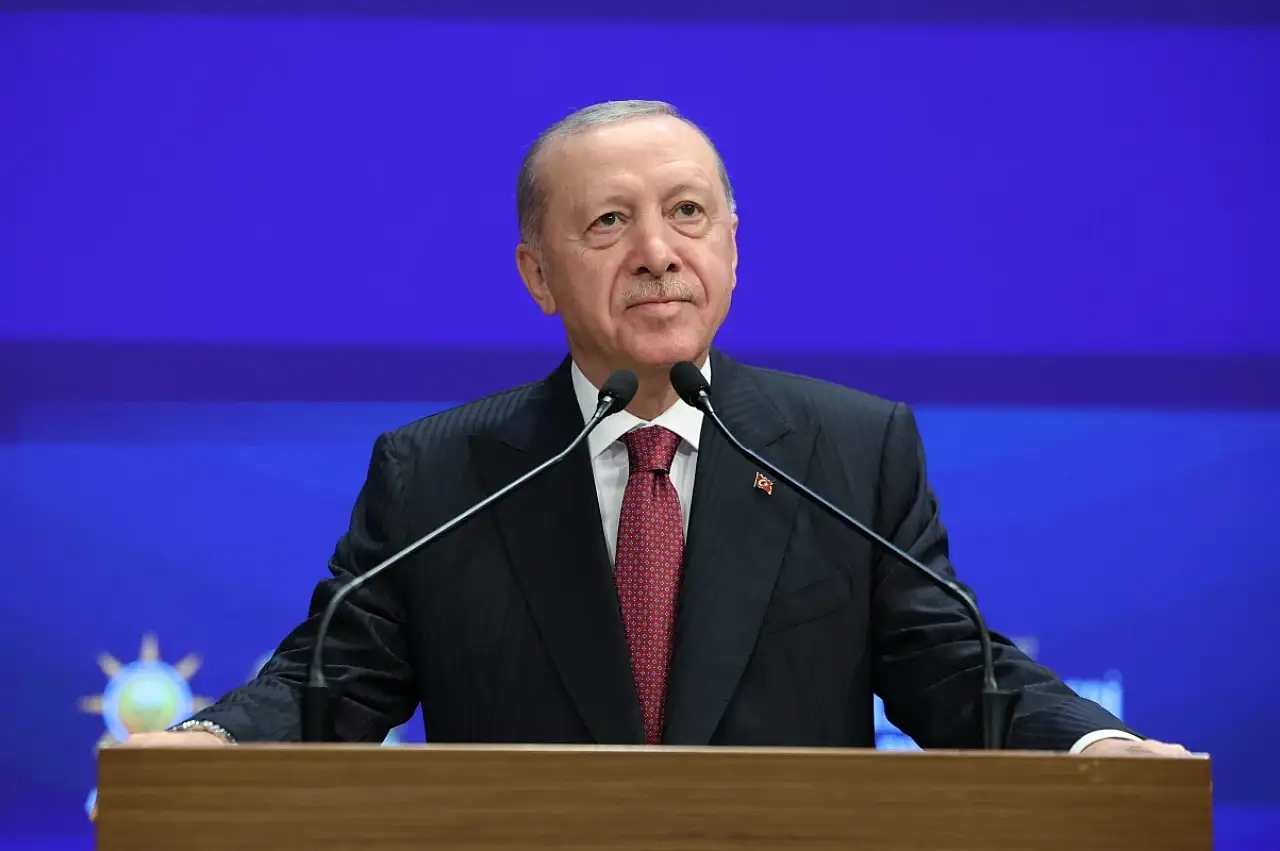 Erdoğan: Fon konusunda gerekli adımları atıyoruz
