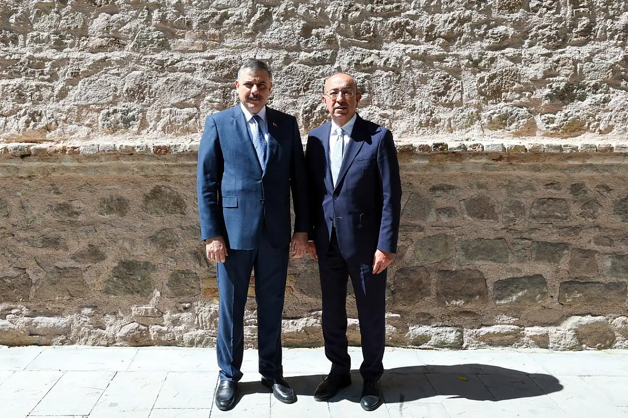 Konya'ya dev kamu yatırımı! Yeni Emniyet Müdürlüğü için tarih belli oldu