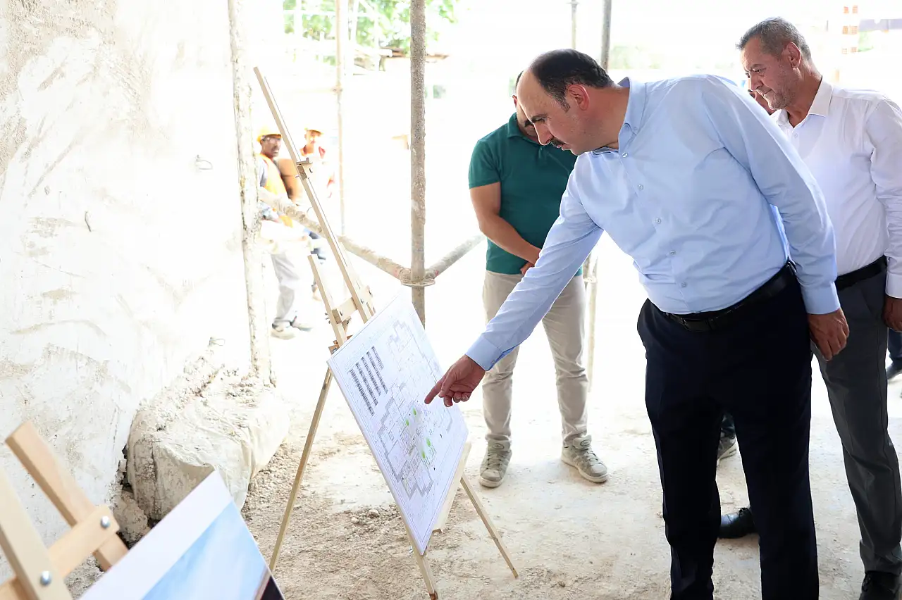 Konya'da gözler bu büyük dönüşüme çevrildi! Başkan Altay tarih verdi
