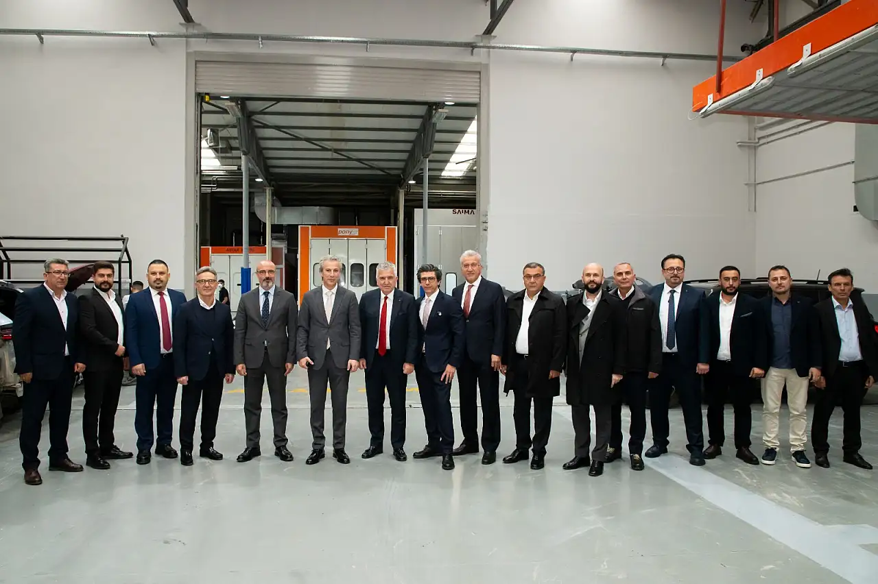 Koyuncu Otomotiv Konya'daki marka sayısını 7'ye yükseltti!