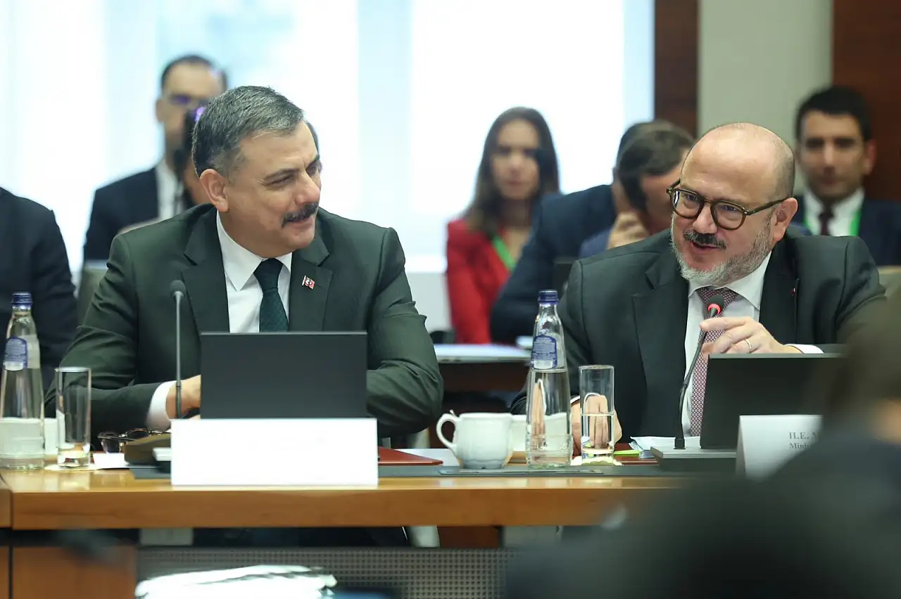 Bakan Çiftçi'den Belçika'ya net mesaj! Türkiye'nin taleplerini tek tek sıraladı