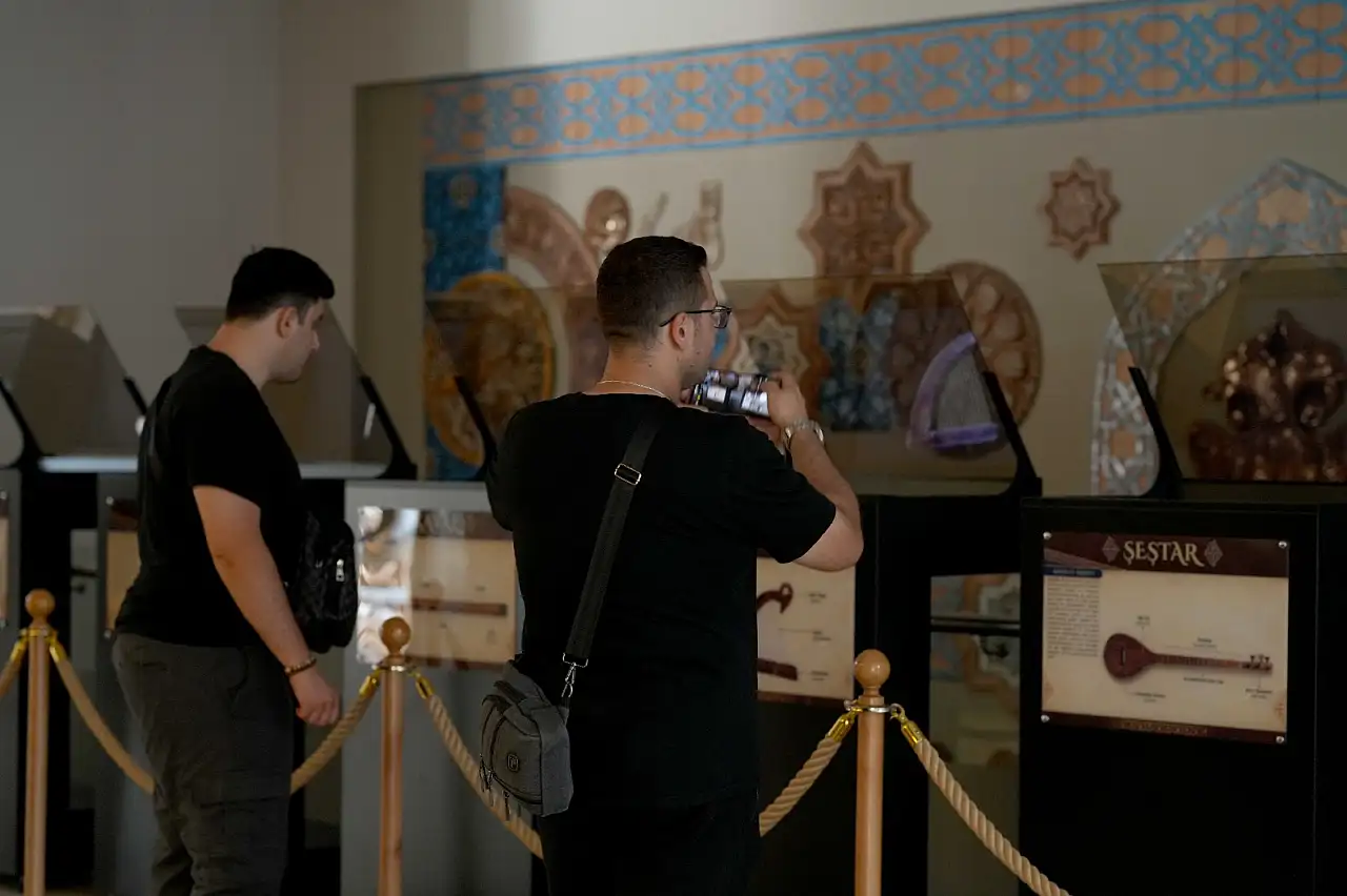 Dünyanın Konya'da buluştuğu festival sona erdi