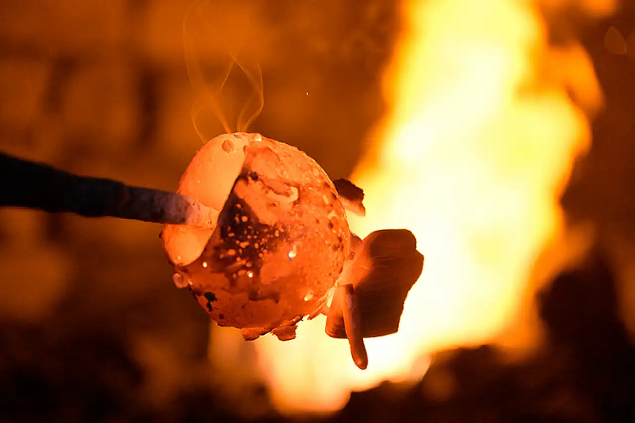 Sanatını 65 yıldır koruyor!