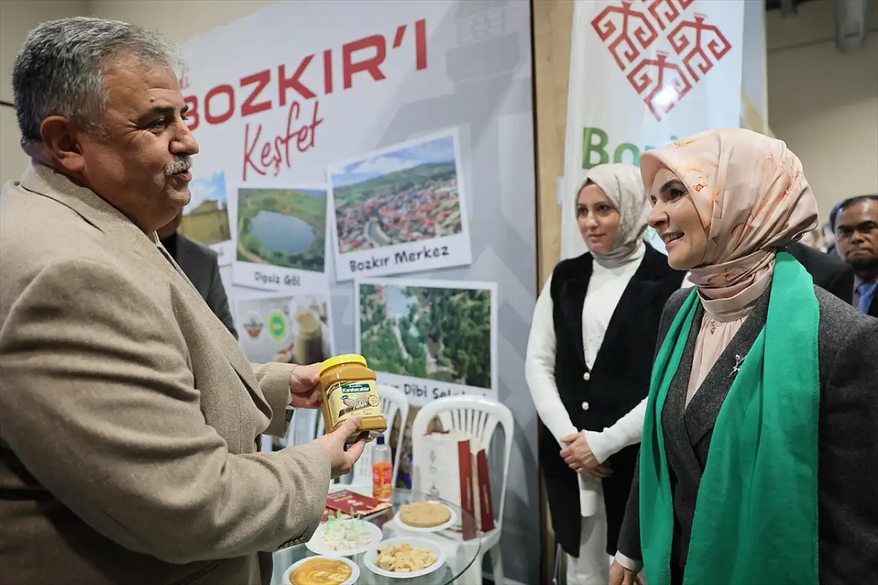 Bakan Göktaş, Konya İl Tanıtım Günleri'ne katıldı!