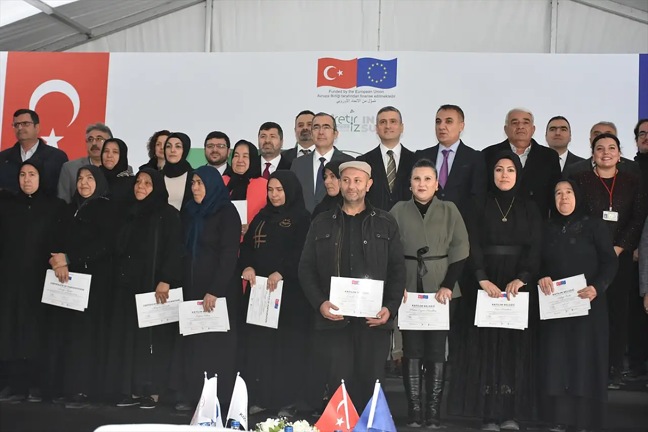 Tarımın başkenti Konya'ya 19 milyon liralık dev destek