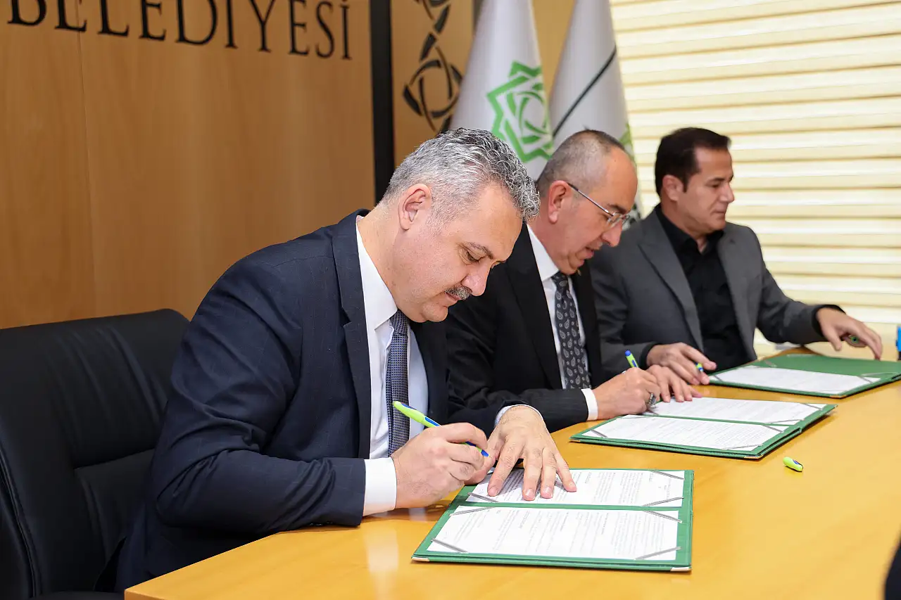 Meram'da 2026'nın ilk yatırımı sağlığa oldu