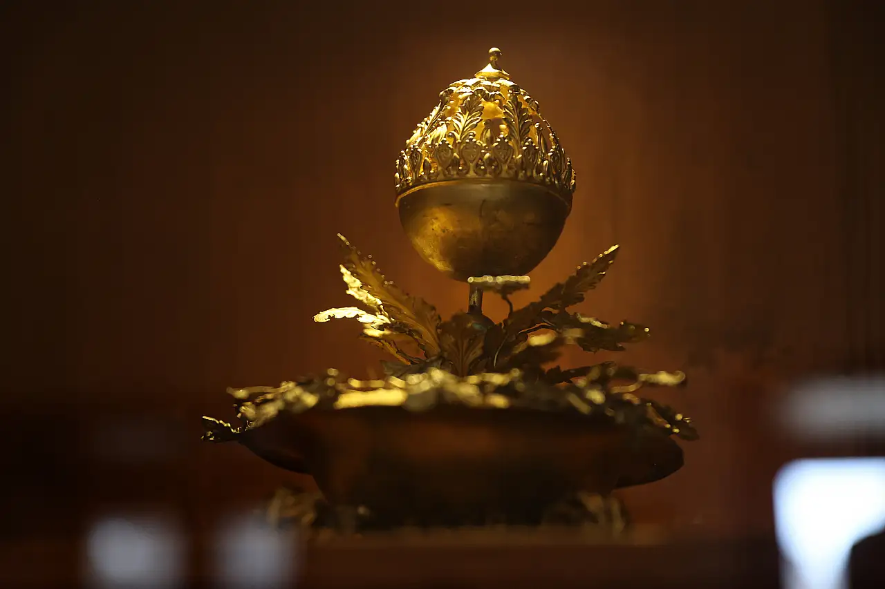 Mevlevi mirası gün yüzüne çıktı! Konya'nın kalbinde...