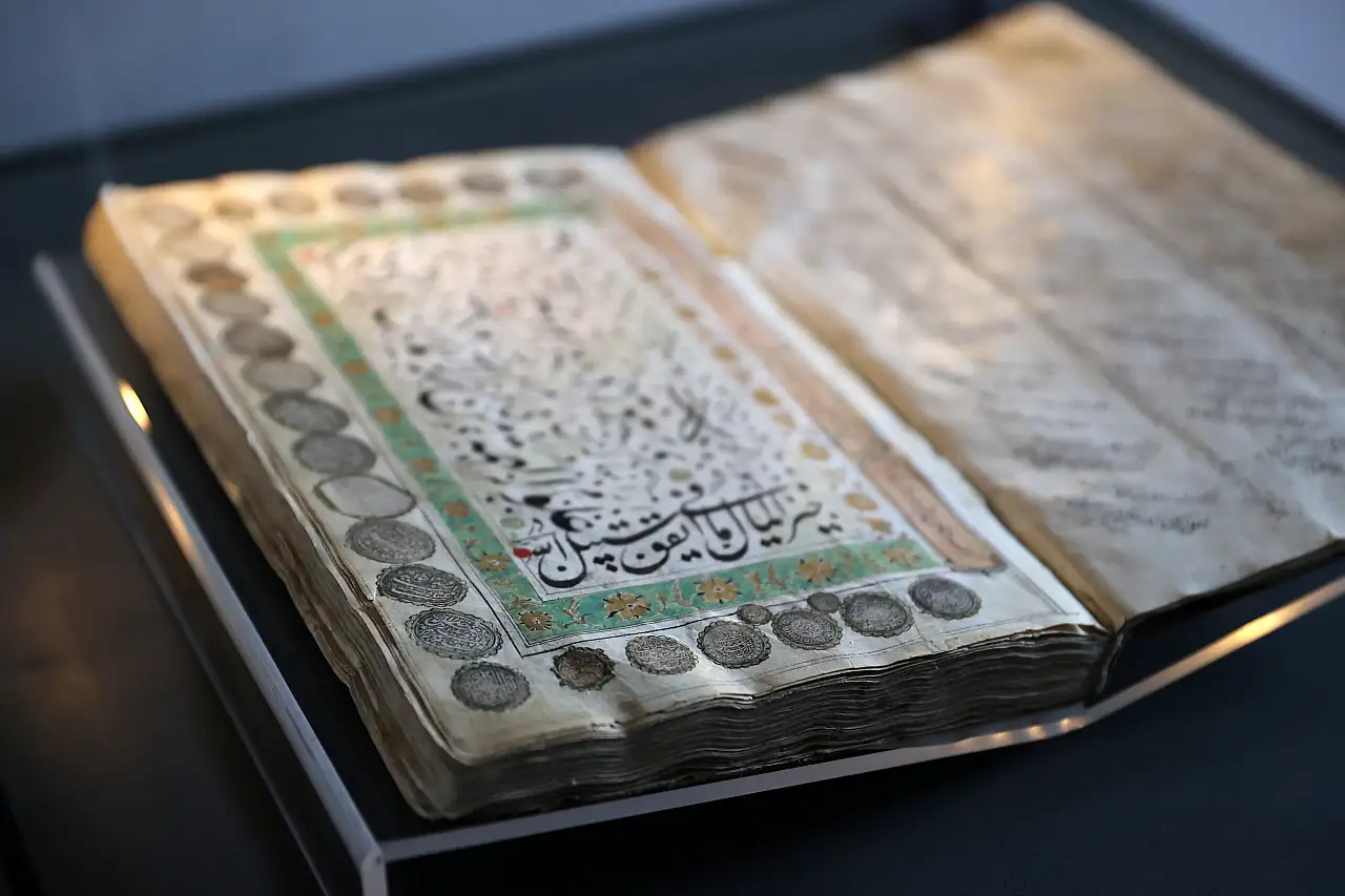 Mevlevi mirası gün yüzüne çıktı! Konya'nın kalbinde...