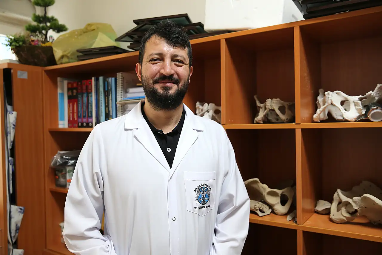 10 yıldır yürüyemiyordu, Konya'da ayağa kalktı!