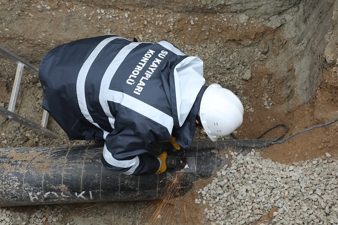 Konya, Türkiye'ye örnek oldu! 4 ilçenin ihtiyacı kadar su böyle kurtarıldı