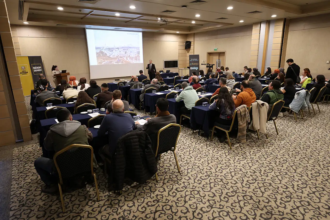 Konya'nın saklı tarihi gün yüzüne çıkıyor! 2026'da ziyarete açılacak!