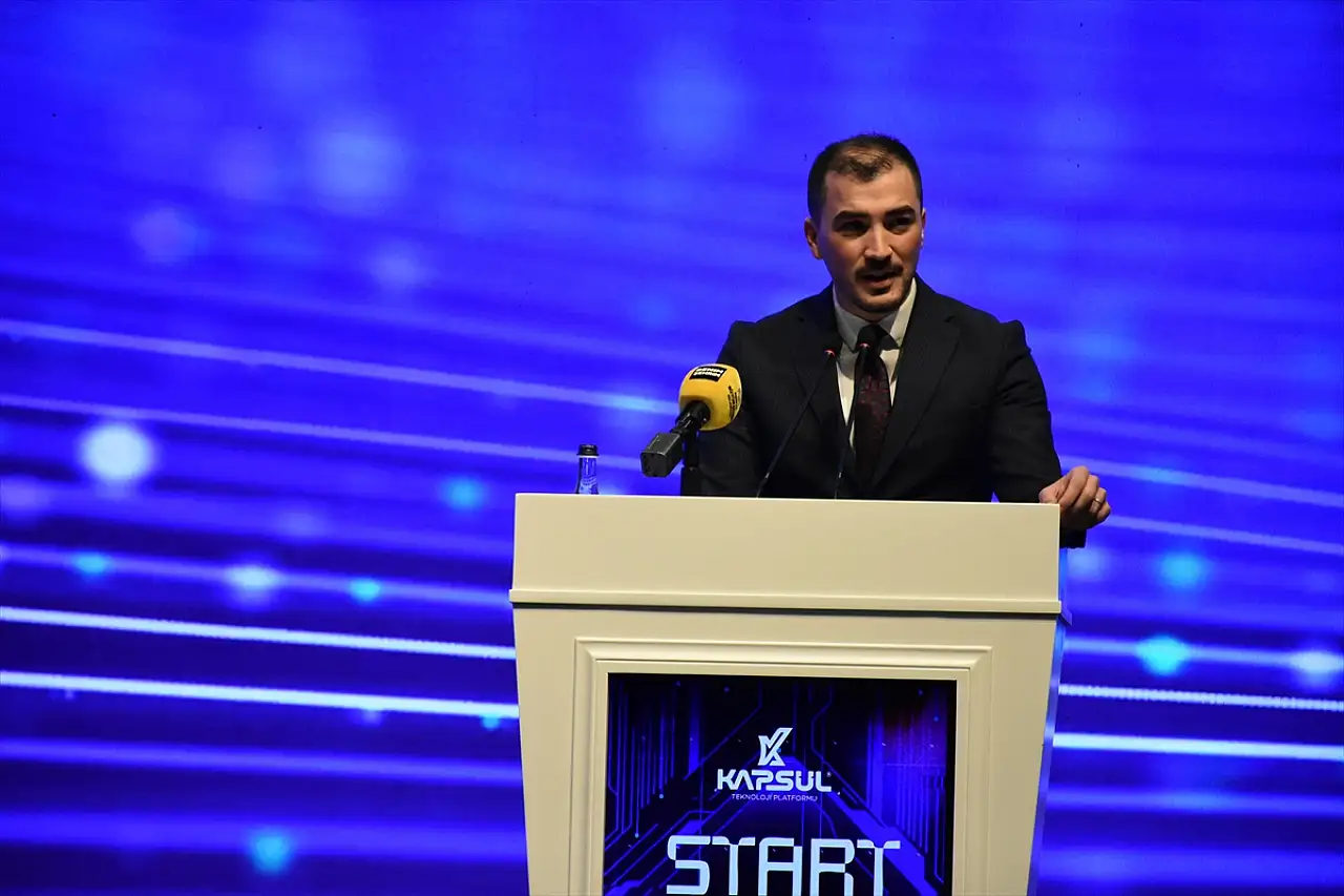 Kapsül Teknoloji Platformunca 'Startday'26' etkinliği yapıldı