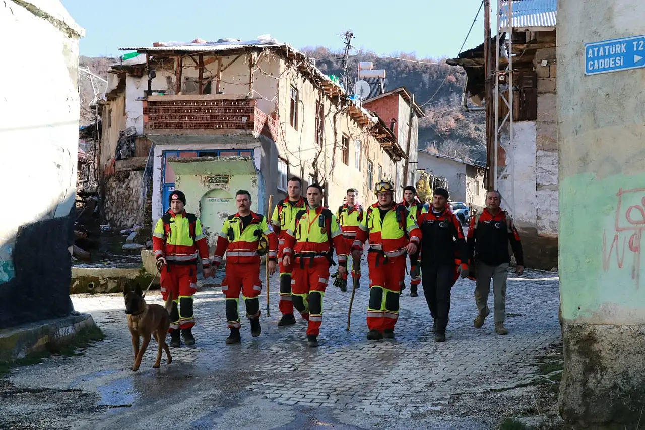 Konya'da Alzheimer hastası adam 3 gündür kayıp!