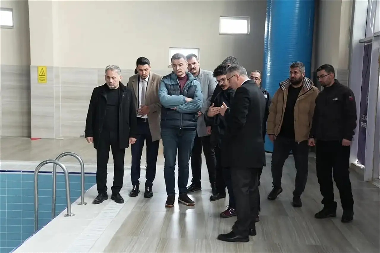 Beyşehir'de fırtınanın yaraları sarılıyor!