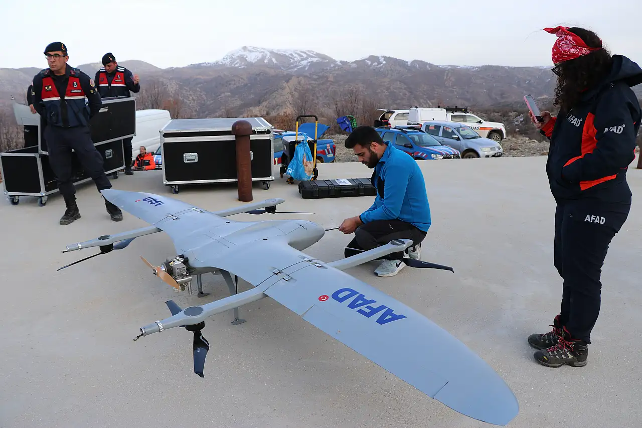Konya'da kaybolan Alzheimer hastası yüksek teknolojiyle aranıyor