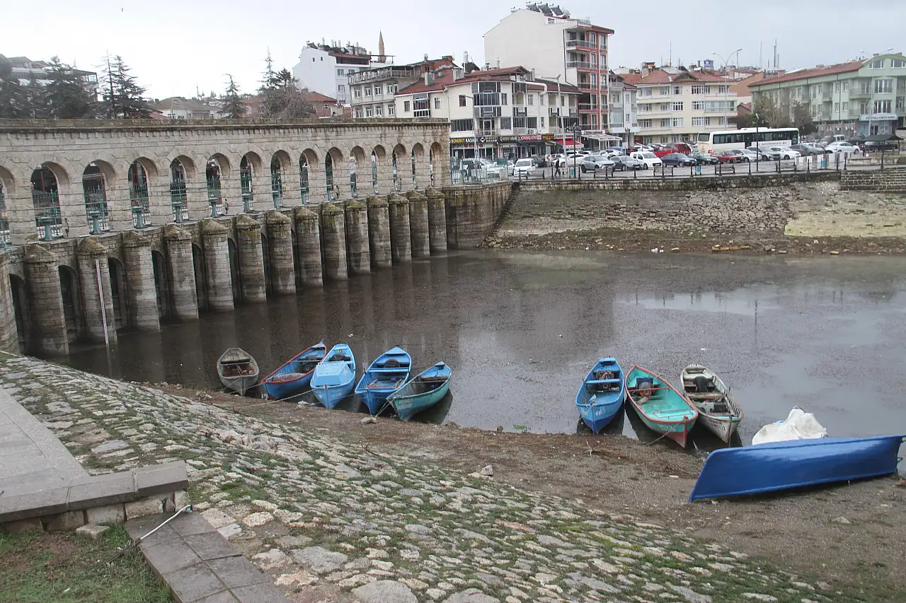 Gembos doldu taştı: Beyşehir gölü eski seviyesine dönüyor mu?