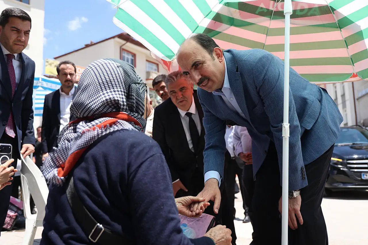 Konya Büyükşehir'den ilçelerde yatırım yarışı: 425 milyonluk dev 'Su Projesi' hizmete girdi!