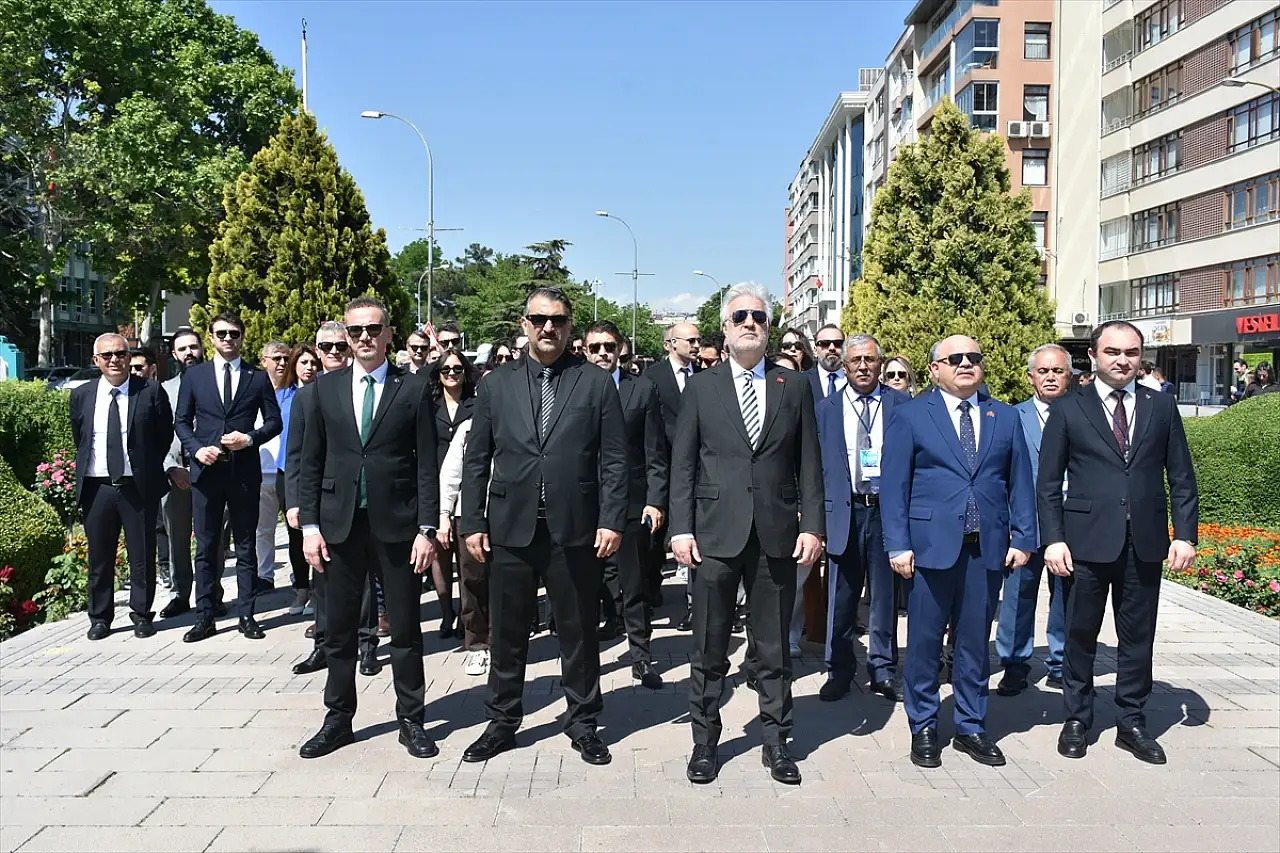 Konya'da sanat rüzgârı böyle başladı! Binlerce kişinin beklediği festival kapılarını açtı