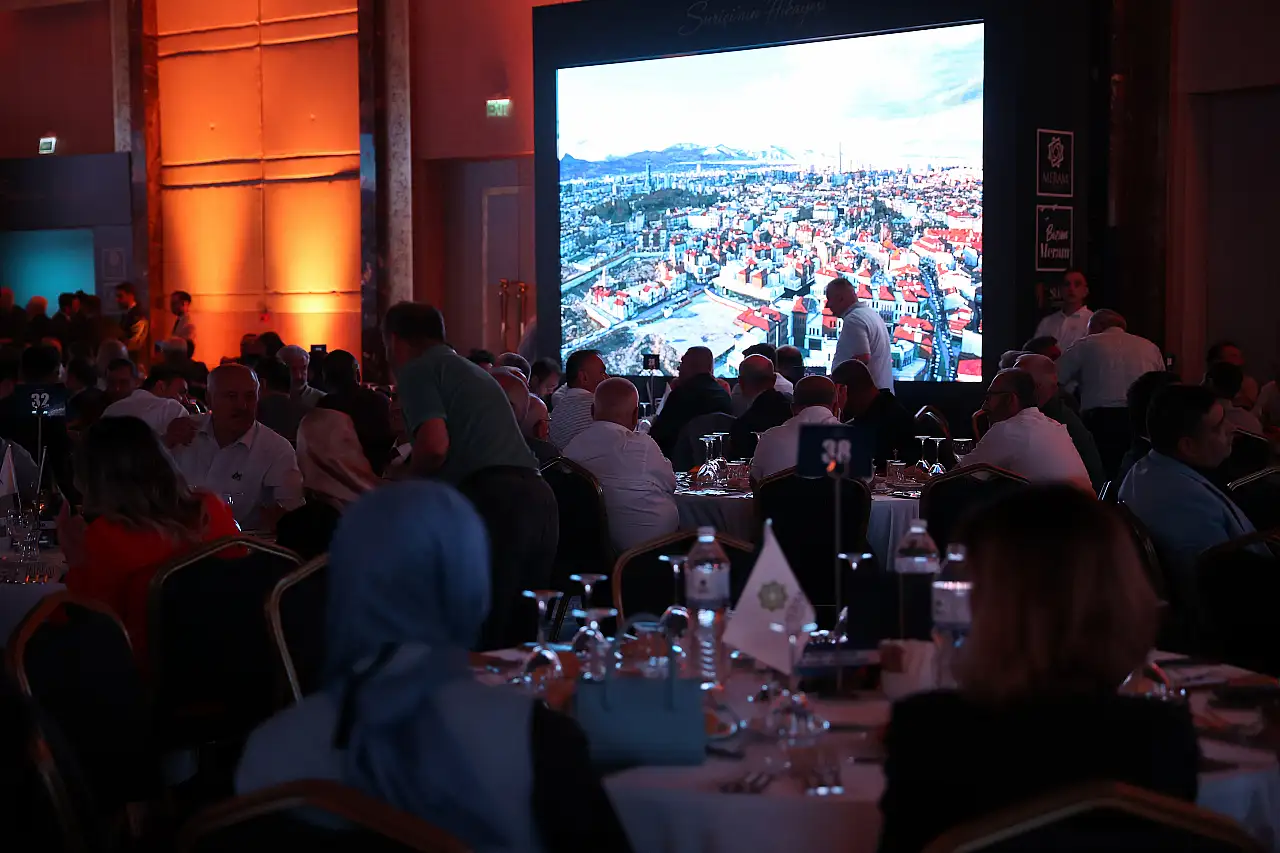 Konya'da tarihi binlerce yıllık geçmişe dayanan projenin perde arkası izlendi!
