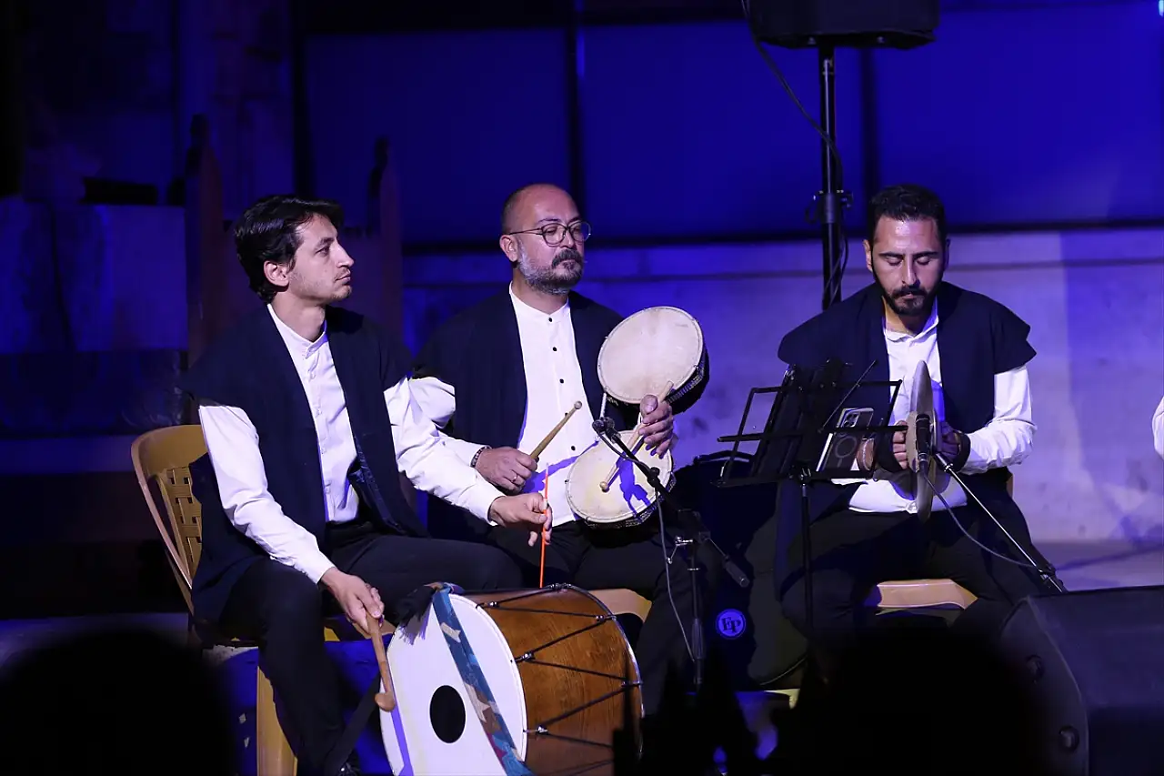 Konya'nın Başkent oluşunun 929. yılı coşkuyla kutlandı!