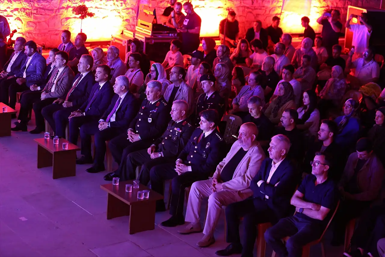 Konya'nın Başkent oluşunun 929. yılı coşkuyla kutlandı!