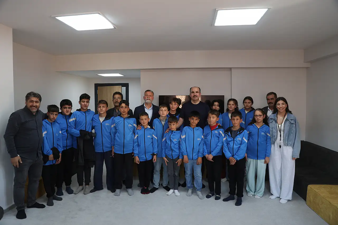 Başkan Altay'dan iki ilçeye çıkarma: Konya'da gönül köprüleri kuruluyor!