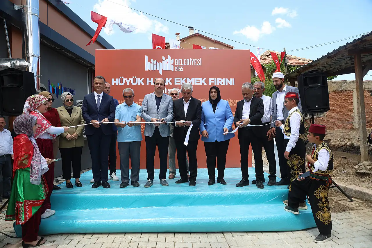 Başkan Altay'dan iki ilçeye çıkarma: Konya'da gönül köprüleri kuruluyor!