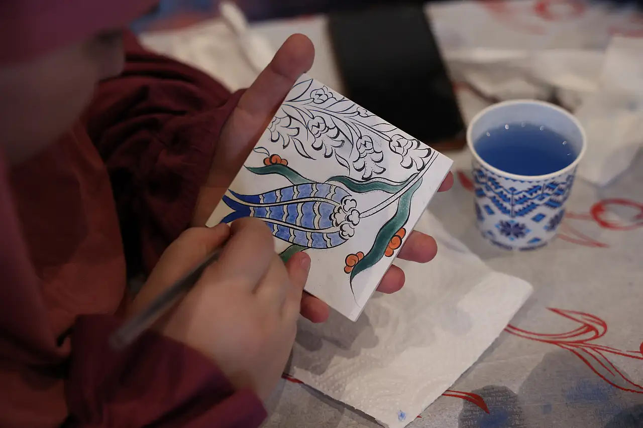 Konya Kültür Yolu Festivali'nde sanat rüzgarı!