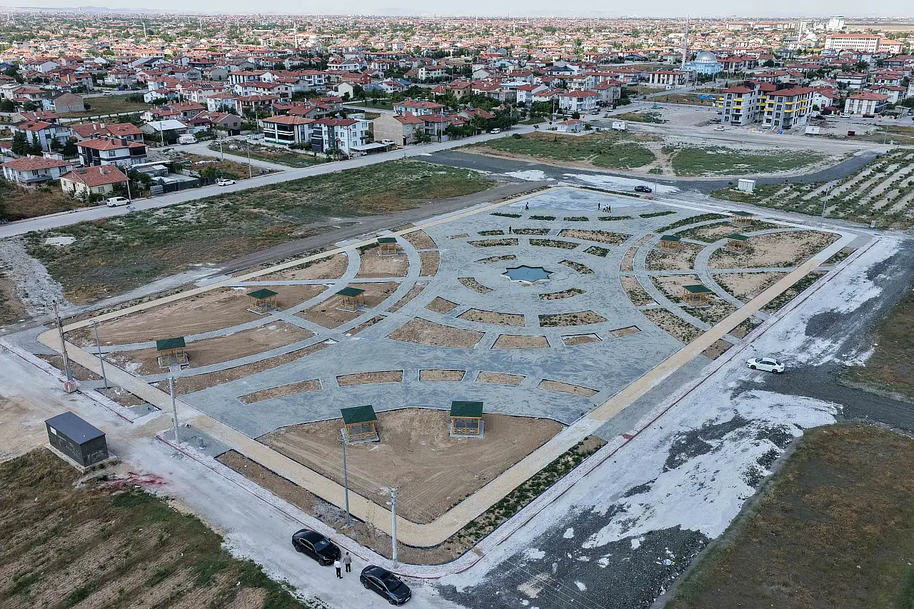 Meram'da dönüşümün gücü yeşil alanla buluşuyor: 3 dev park yolda!