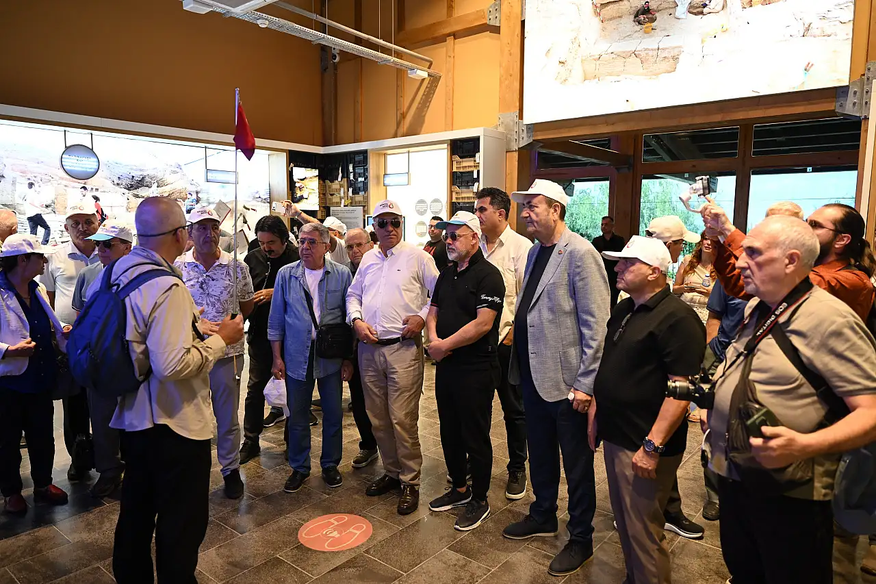 Şehircilikte 'Konya Modeli'ne İzmir'den tam not!